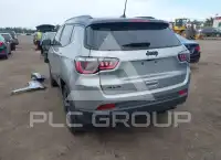 2022 Jeep COMPASS фото