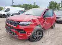 2022 Jeep COMPASS фото