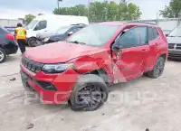 2022 Jeep COMPASS фото
