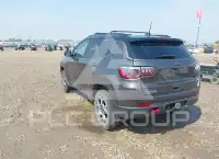 2022 Jeep COMPASS фото
