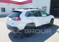 2022 Jeep CHEROKEE фото
