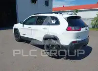 2022 Jeep CHEROKEE фото