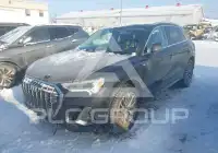 2022 Audi Q3 фото