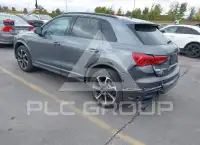 2022 Audi Q3 фото