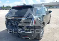 2022 Cadillac XT5 фото