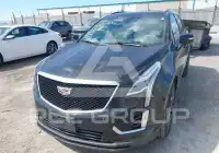 2022 Cadillac XT5 фото