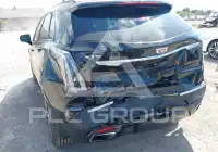 2022 Cadillac XT5 фото