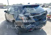 2022 Cadillac XT5 фото