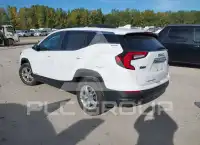 2022 GMC TERRAIN фото