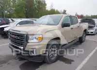 2022 GMC CANYON фото