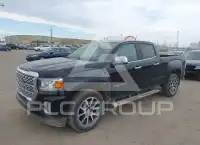 2022 GMC CANYON фото