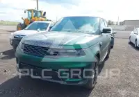2022 Land Rover Range Rover фото