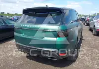 2022 Land Rover Range Rover фото