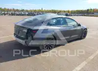 2022 Tesla MODEL 3 photo