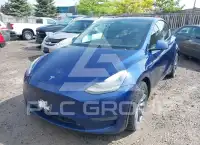 2022 Tesla Model Y фото