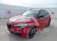 2022 Alfa Romeo STELVIO фото