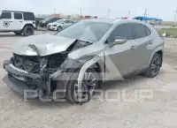 2022 Lexus UX250 фото