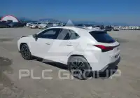2022 Lexus UX250 фото