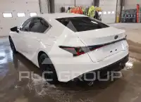 2022 Lexus IS350 фото