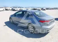 2022 Toyota COROLLA photo