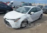 2022 Toyota COROLLA фото