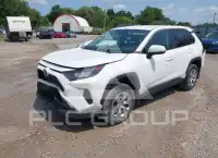 2022 Toyota RAV4 фото