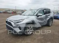 2022 Toyota RAV4 фото
