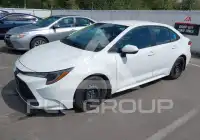 2022 Toyota COROLLA фото