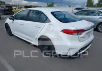 2022 Toyota COROLLA фото