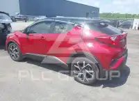2022 Toyota C-HR фото
