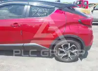 2022 Toyota C-HR фото