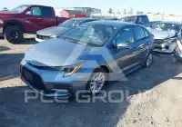 2022 Toyota COROLLA фото