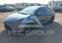 2022 Toyota COROLLA фото