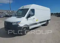 2022 Mercedes Benz Sprinter фото
