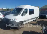 2022 Mercedes Benz Sprinter фото