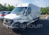 2022 Mercedes Benz Sprinter photo