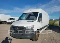 2022 Mercedes Benz Sprinter фото