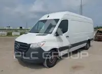 2022 Mercedes Benz Sprinter фото