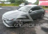 2022 Mercedes Benz C 300 фото