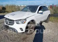 2022 Mercedes Benz Glc 300 фото