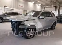 2022 Mercedes Benz GLE 450 фото