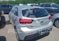 2022 KIA Rio фото