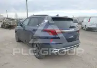2022 KIA Seltos photo