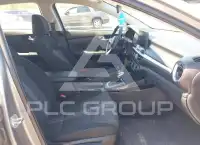 2022 KIA Forte photo