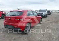 2022 KIA Rio фото