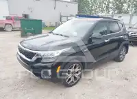 2022 KIA Seltos фото