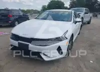 2022 KIA K5 фото