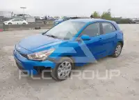 2022 KIA Rio фото