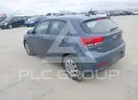 2022 KIA Rio photo