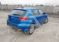 2022 KIA Rio фото
